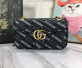 GUCCI x Balenciaga Women Bag