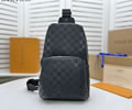 Louis Vuitton Damier Graphite Chest bag