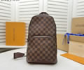 Louis Vuitton Damier Graphite Chest bag