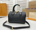 Louis Vuitton LV Speedy Bandouliere 20 Women Bag LV