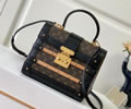 LV TRIANON Women Bag Top quality 1:1