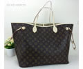 LV classic Leather Women bag