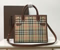 BURBERRY Title bag best quality