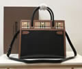 BURBERRY Title bag best quality