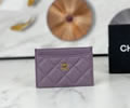 CHANEL Card bag