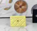 CHANEL Card bag