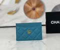 CHANEL Card bag
