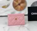 CHANEL Card bag