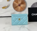 CHANEL Card bag
