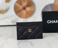 CHANEL Card bag