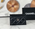 CHANEL Card bag