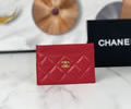 CHANEL Card bag