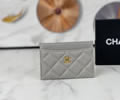 CHANEL Card bag