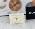CHANEL Card bag