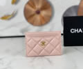 CHANEL Card bag