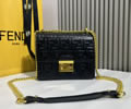 FENDI Kan U Womens Bag best quality
