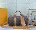 Louis Vuitton Keepall 25 Women Bag LV