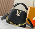 Louis Vuitton Capucines Mini Bag LV