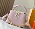Louis Vuitton Capucines Mini Bag LV