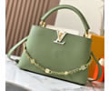 Louis Vuitton Capucines Size L Bag LV
