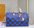 Louis Vuitton Speedy P9 Bandouliere 40 Bag LV