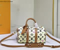 Louis Vuitton Keepall 25 Bag LV