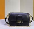Louis Vuitton Dauphine Soft Size M Bag LV