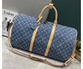 Louis Vuitton Keepall Bandouliere 50 Trave Bag LV