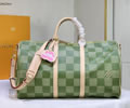 Louis Vuitton Keepall Bandouliere 50 Trave Bag LV