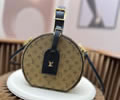 Louis Vuitton PETITE BOITE CHAPEAU Bag LV