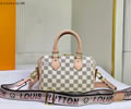 Louis Vuitton PEEDY BANDOULIERE 20 Bag LV