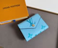 Louis Vuitton LV VICTORINE Wallet