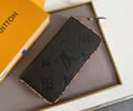 Louis Vuitton LV Zippy Lockme Wallet