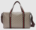 GUCCI GG Supreme Travel Bag top quality 1:1