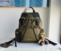 BURBERRY Backpack Top quality 1:1