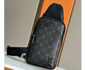 LV Avenue  Chest Bag Top quality 1:1