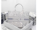 Dior Book Tote Size L