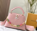 Louis Vuitton Capucines BB Women Bag LV