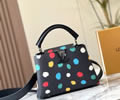 Louis Vuitton x YK Capucines Women Bag LV