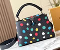 Louis Vuitton x YK Capucines Women Bag LV