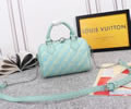 Louis Vuitton Speedy Bandouli��re 20 Women Bag LV
