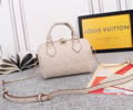 Louis Vuitton Speedy Bandouli��re 20 Women Bag LV