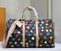 Louis Vuitton x YK Keepall 45 Trave Bag LV
