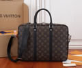 Louis Vuitton Porte-Documents Voyage Size S Mens bag best quality