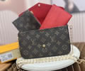 Louis Vuitton Women Bag LV