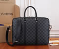 Louis Vuitton Porte-Documents Voyage Size S Mens bag best quality