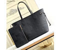 LV Neverfull Size M Women Bag Top quality 1:1
