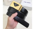 PRAD Men belt Top quality 1:1 W3.5