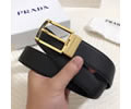 PRAD Men belt Top quality 1:1 W3.5