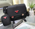 PRADA Men bag Top quality 1:1